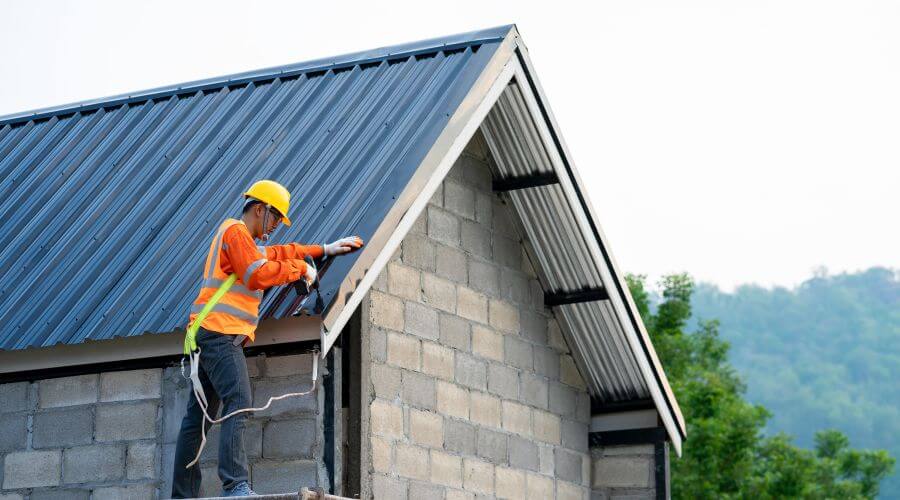 Expert top industrial roofings services in Sterling, PA